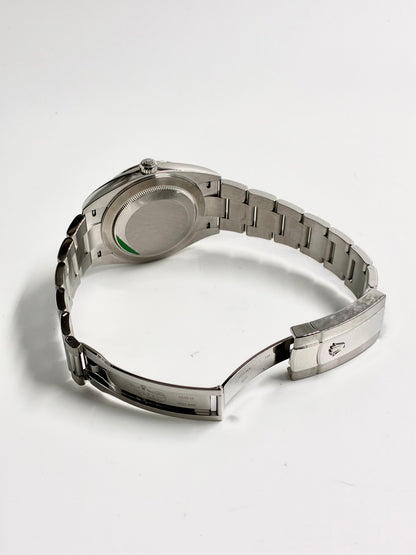 Rolex Datejust 41 126334 White Roman Oyster 2026