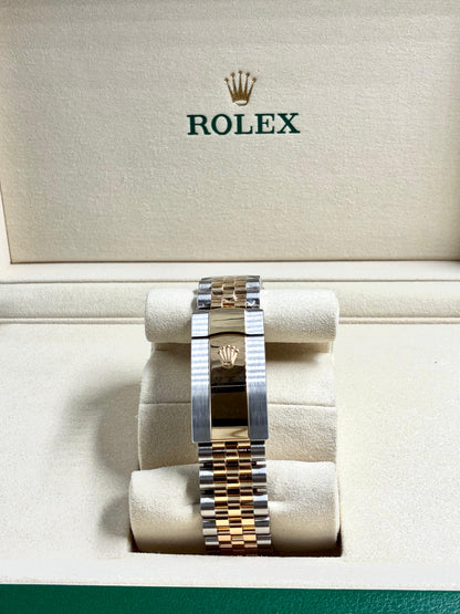 Rolex Datejust 36 126283RBR Green VIIX Jubilee 2024