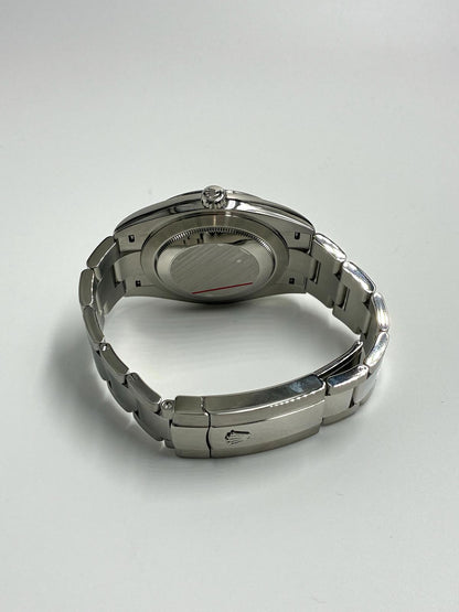 Rolex Datejust 41 126300 Blue Index Oyster 2025