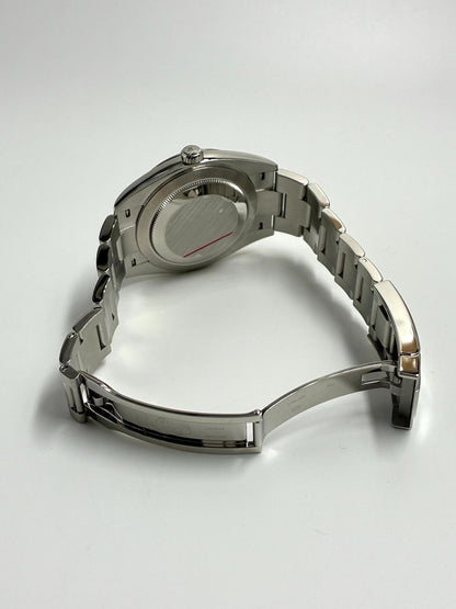 Rolex Datejust 41 126300 Blue Index Oyster 2025