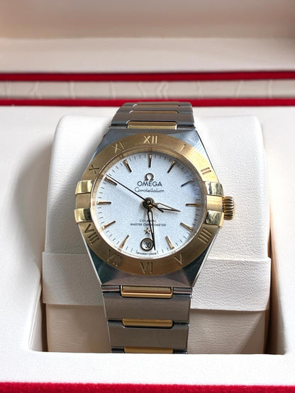 Omega Constellation 131.20.29.20.02.002 2026