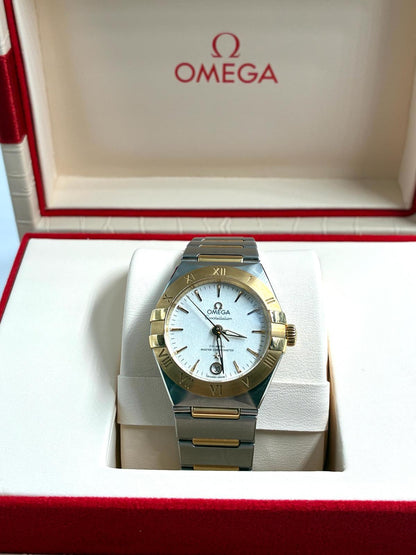 Omega Constellation 131.20.29.20.02.002 2026
