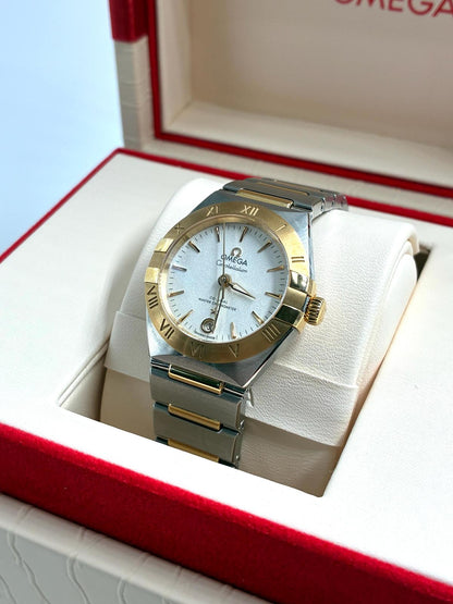 Omega Constellation 131.20.29.20.02.002 2026