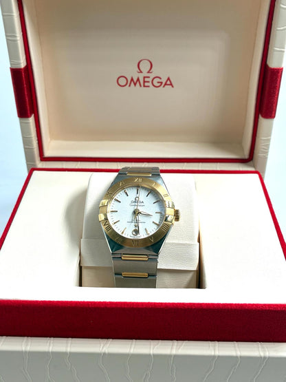 Omega Constellation 131.20.29.20.02.002 2026