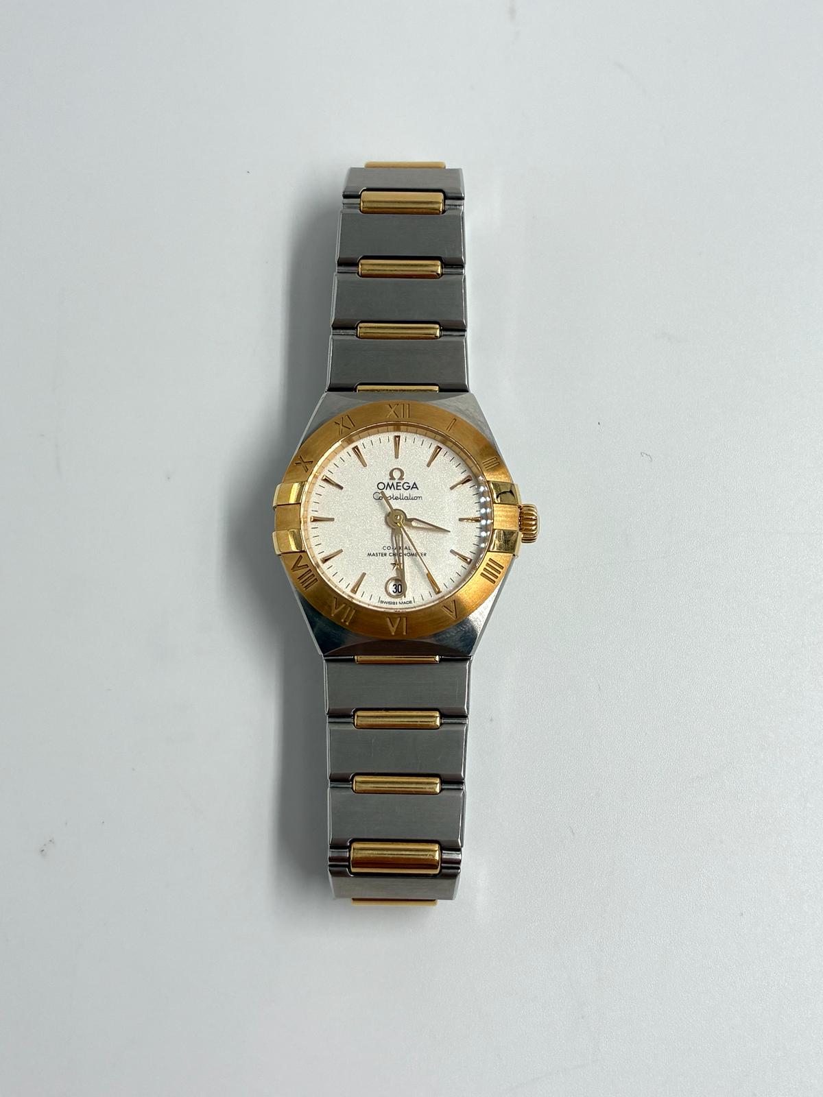 Omega Constellation 131.20.29.20.02.002 2026