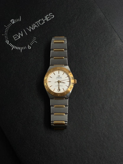 Omega Constellation 131.20.29.20.02.002 2026