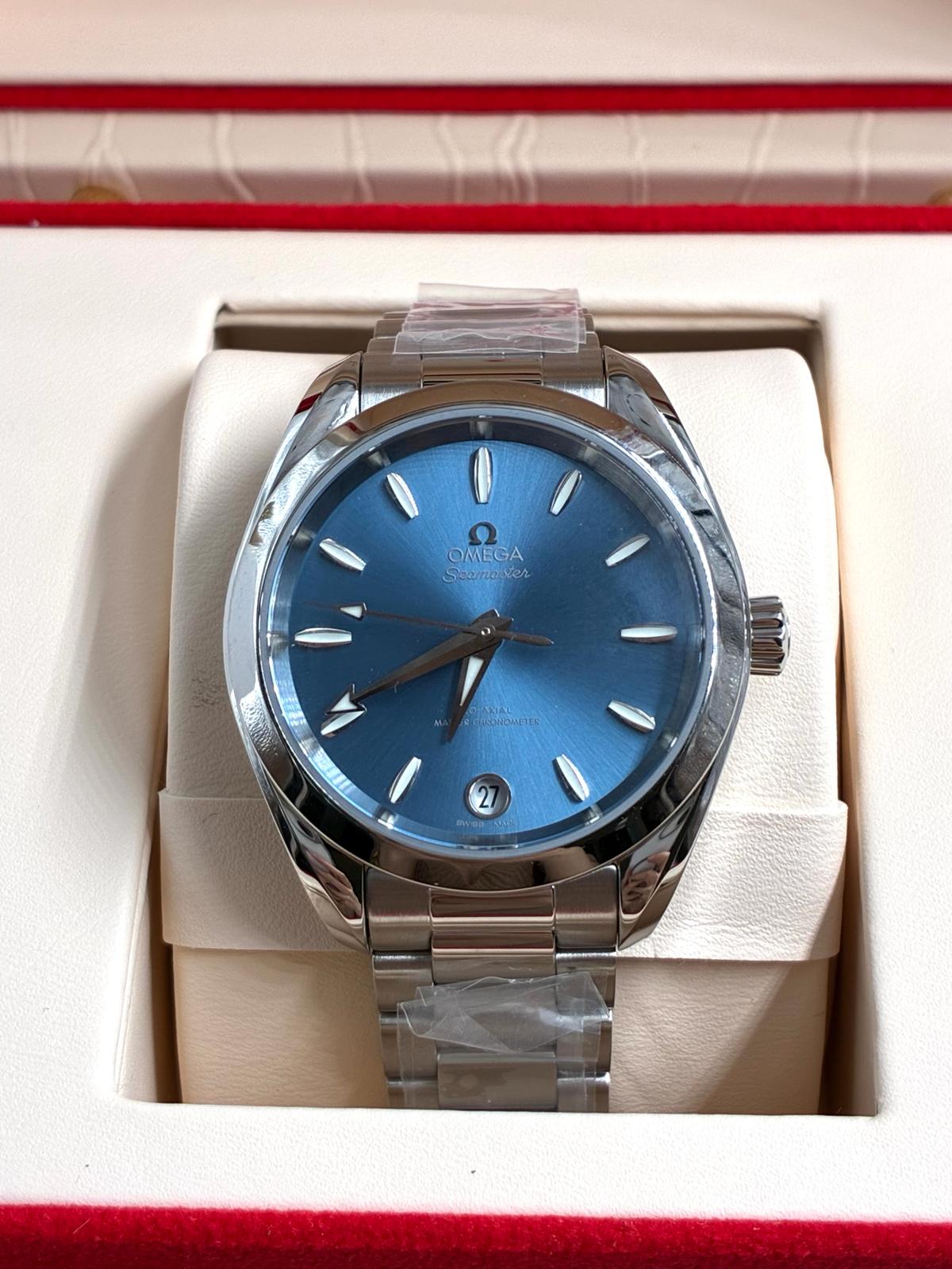 Omega Seamaster Aqua Terra 150m 220.10.34.20.03.002 2026