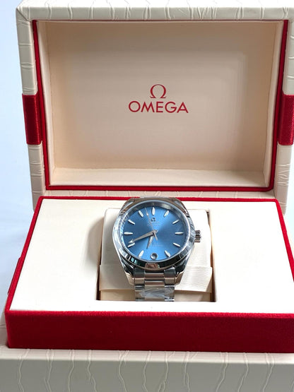 Omega Seamaster Aqua Terra 150m 220.10.34.20.03.002 2026