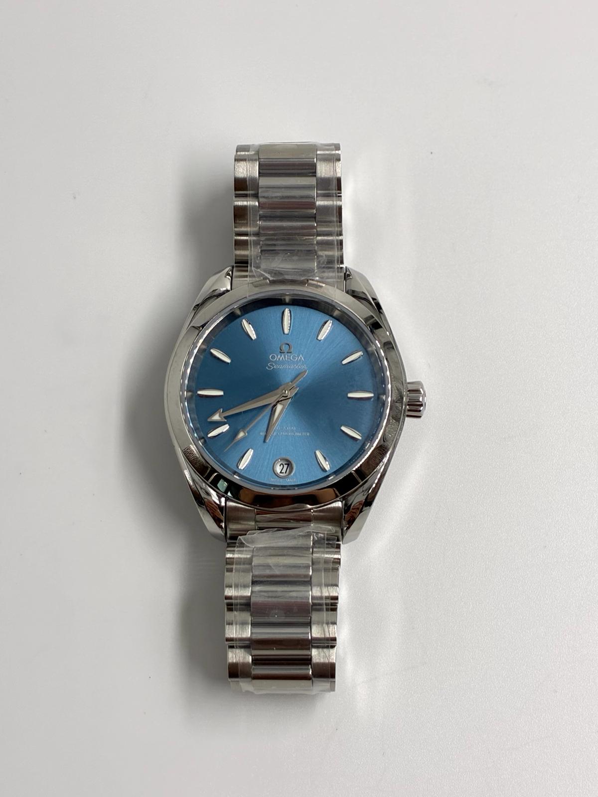 Omega Seamaster Aqua Terra 150m 220.10.34.20.03.002 2026