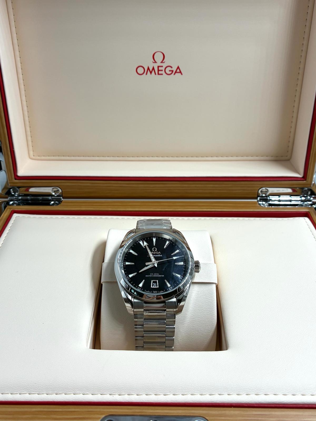 Omega Seamaster Aqua Terra 150M 220.10.38.20.01.004 2026