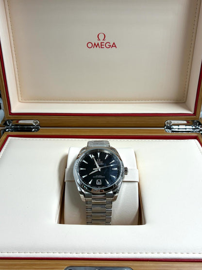 Omega Seamaster Aqua Terra 150M 220.10.38.20.01.004 2026