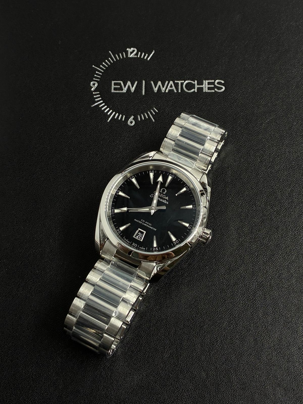 Omega Seamaster Aqua Terra 150M 220.10.38.20.01.004 2026