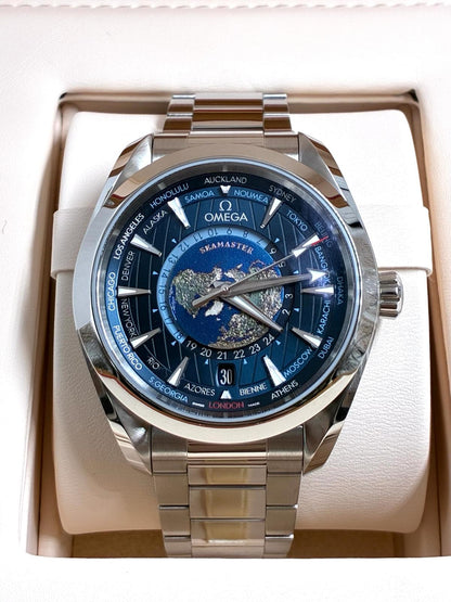 Omega Seamaster Aqua Terra 220.10.43.22.03.001