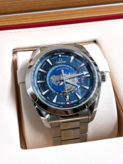 Omega Seamaster Aqua Terra 220.10.43.22.03.001