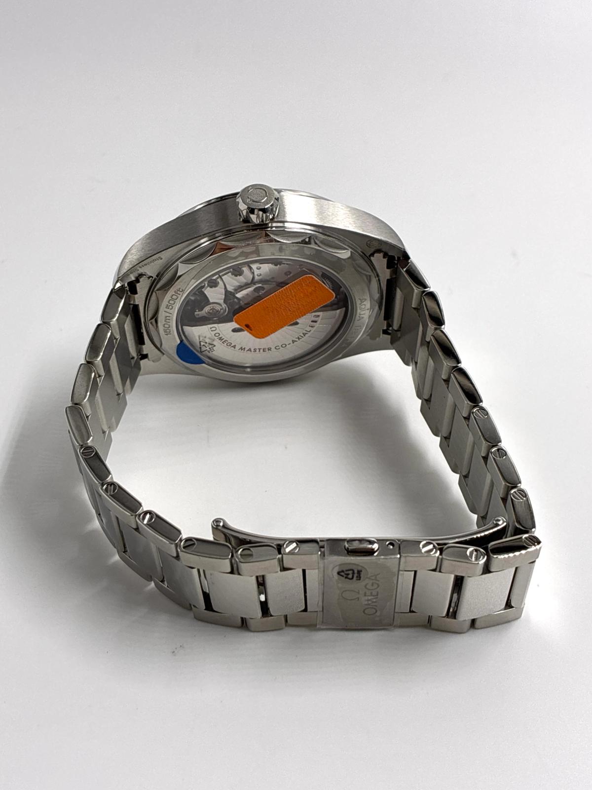 Omega Seamaster Aqua Terra 220.10.43.22.03.001