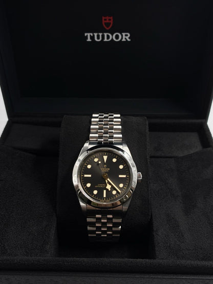 Tudor Black Bay M79660-0001 Black