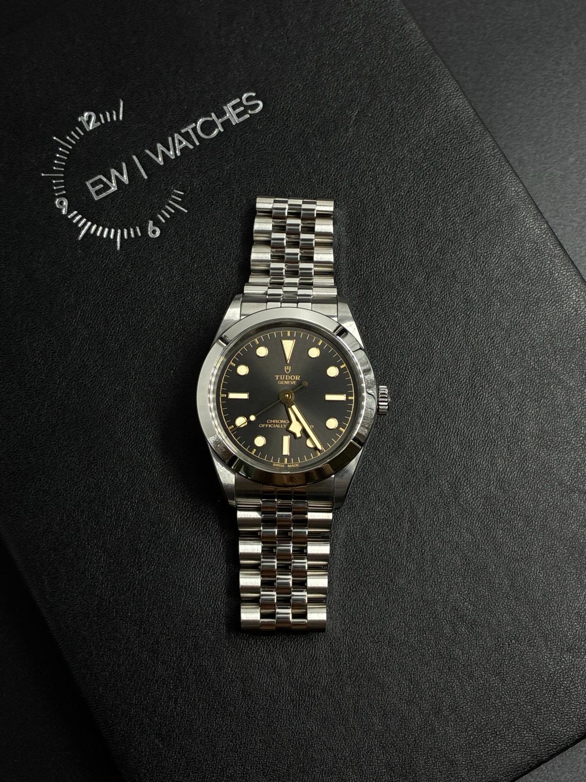 Tudor Black Bay M79660-0001 Black