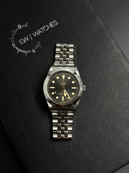 Tudor Black Bay M79660-0001 Black