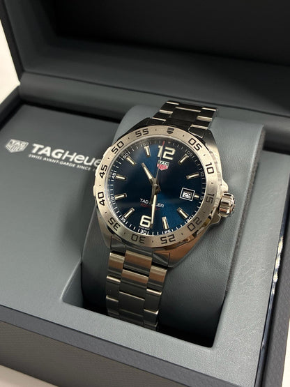 TAG Heuer Formula 1 WAZ1118.BA0875 2024
