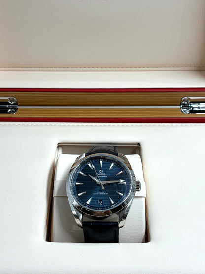 Omega 220.13.41.21.03.003 Seamaster Aqua Terra 150m 2026