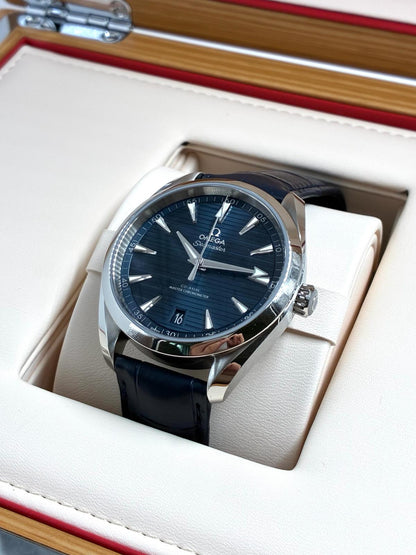Omega 220.13.41.21.03.003 Seamaster Aqua Terra 150m 2026