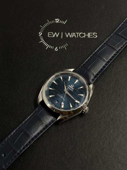 Omega 220.13.41.21.03.003 Seamaster Aqua Terra 150m 2026