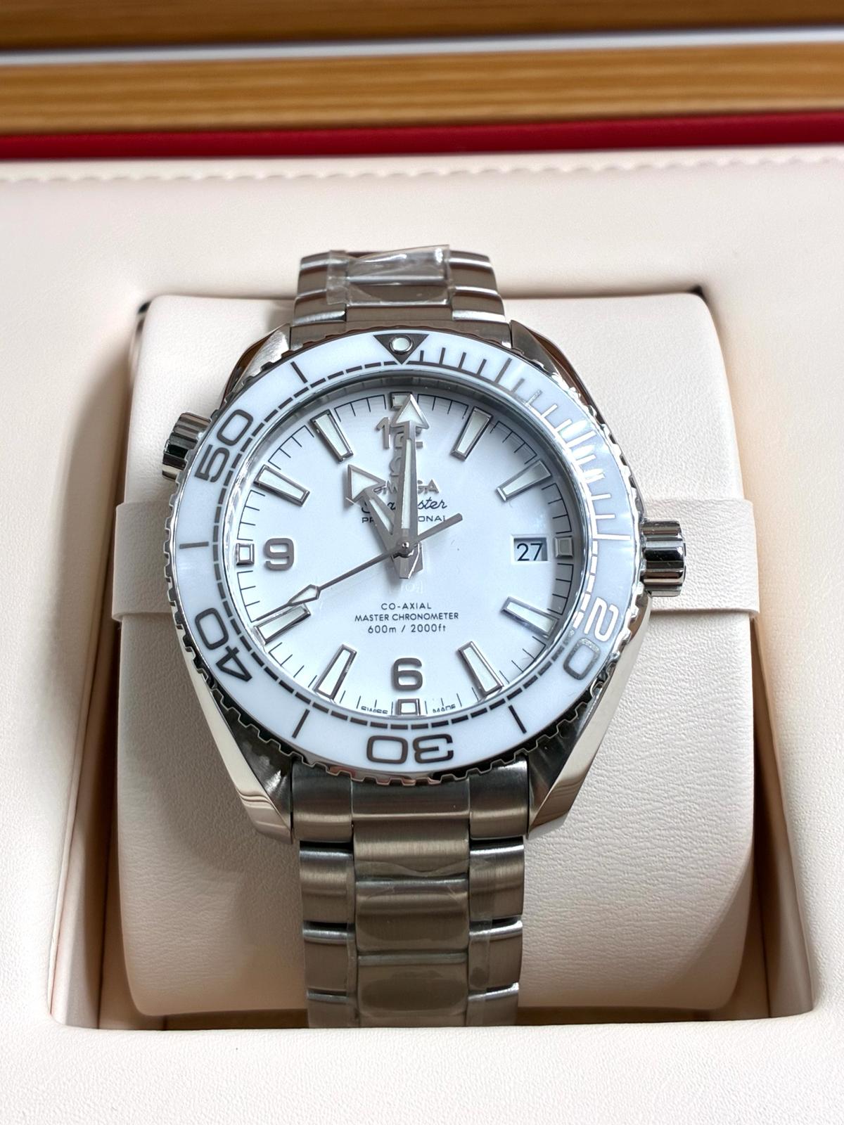 Omega Seamaster Planet Ocean 215.30.40.20.04.001 2026