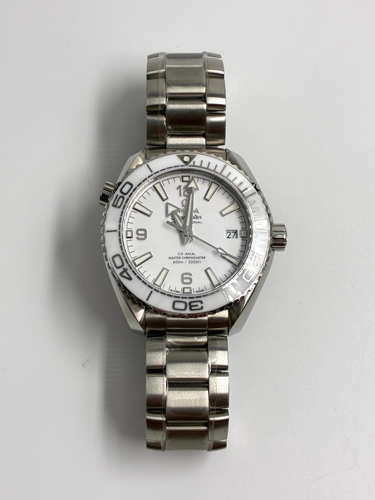 Omega Seamaster Planet Ocean 215.30.40.20.04.001 2026