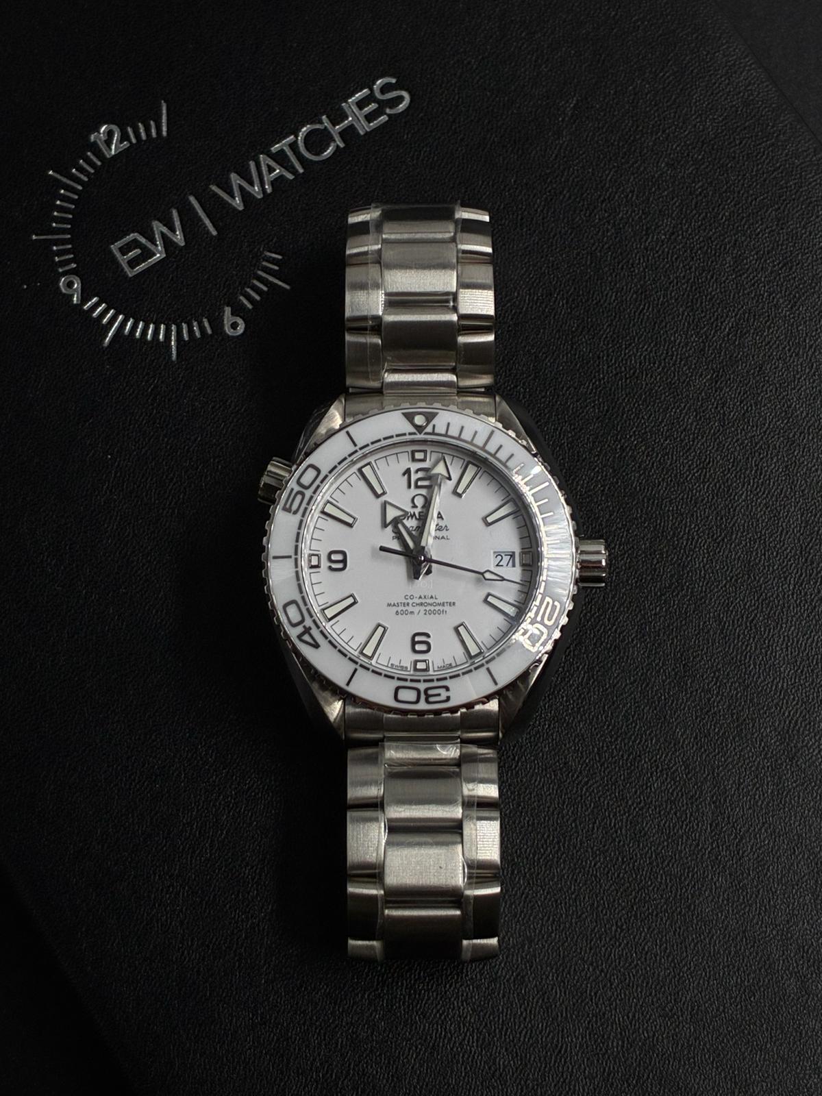 Omega Seamaster Planet Ocean 215.30.40.20.04.001 2026