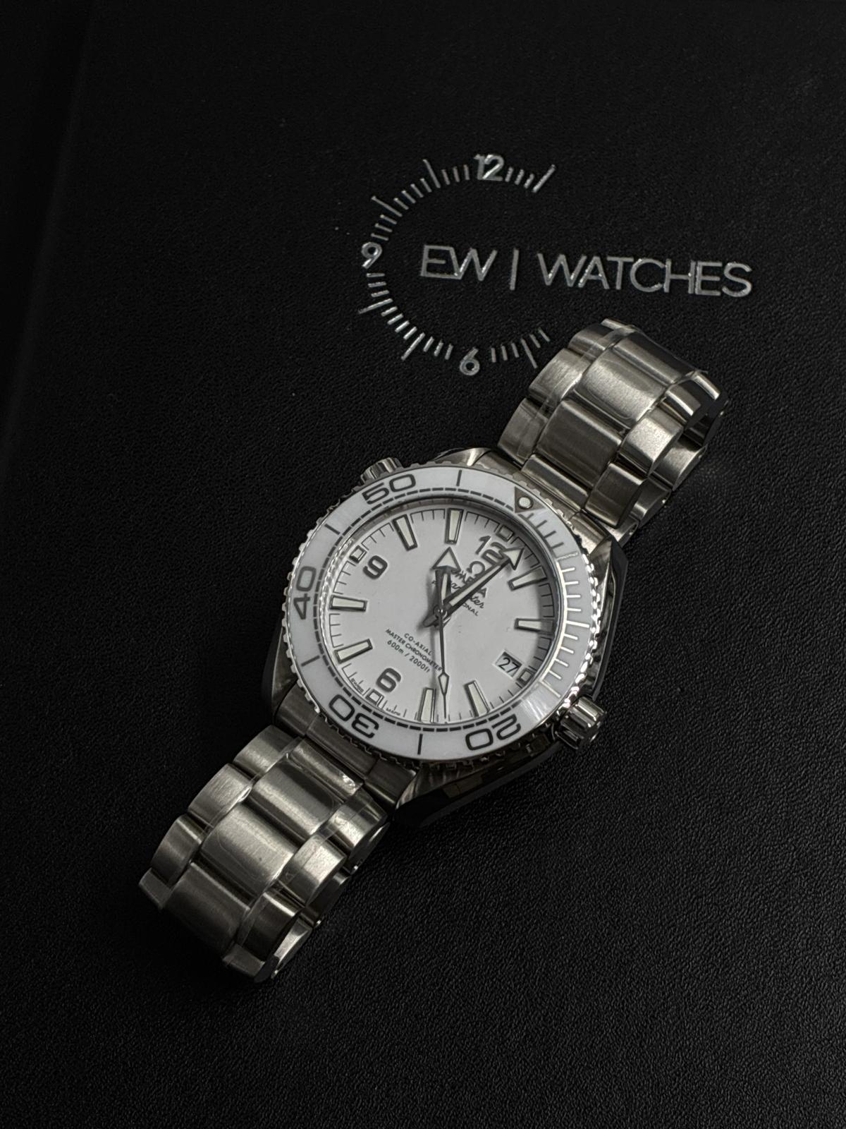 Omega Seamaster Planet Ocean 215.30.40.20.04.001 2026