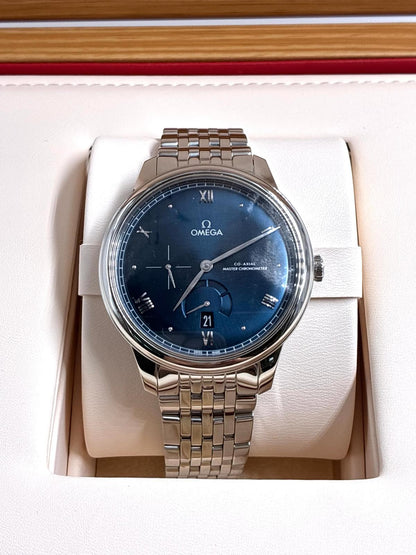 Omega De Ville Prestige 434.10.41.21.03.002 2026