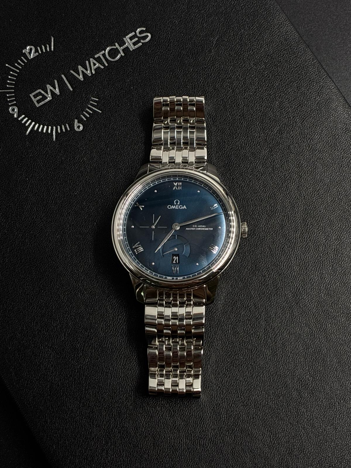 Omega De Ville Prestige 434.10.41.21.03.002 2026