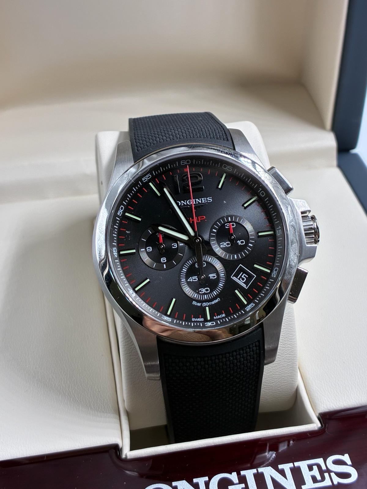 Longines L37274569 2026