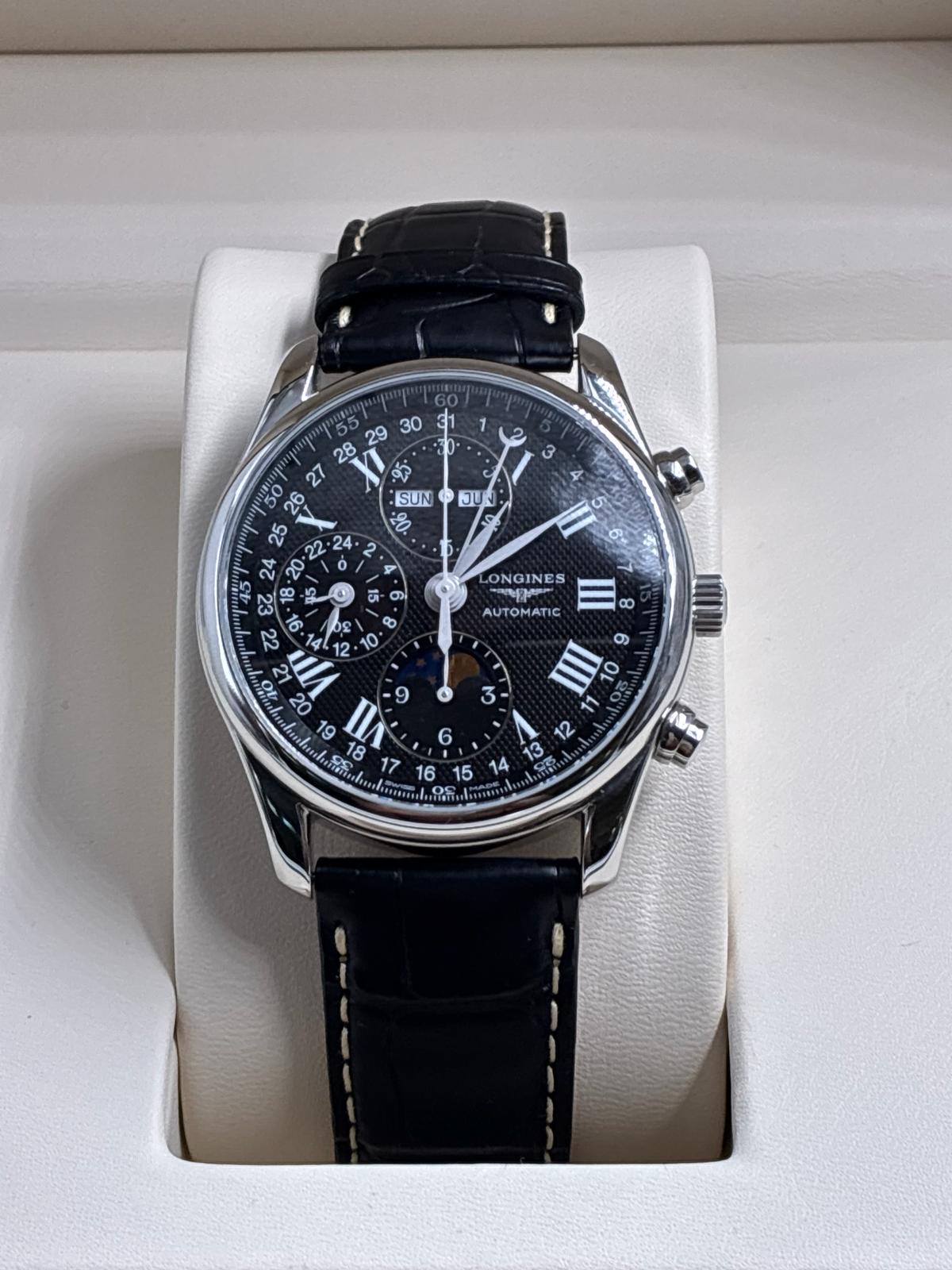 Longines Master Collection L2.673.4.51.7  2026