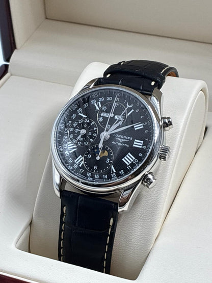 Longines Master Collection L2.673.4.51.7  2026