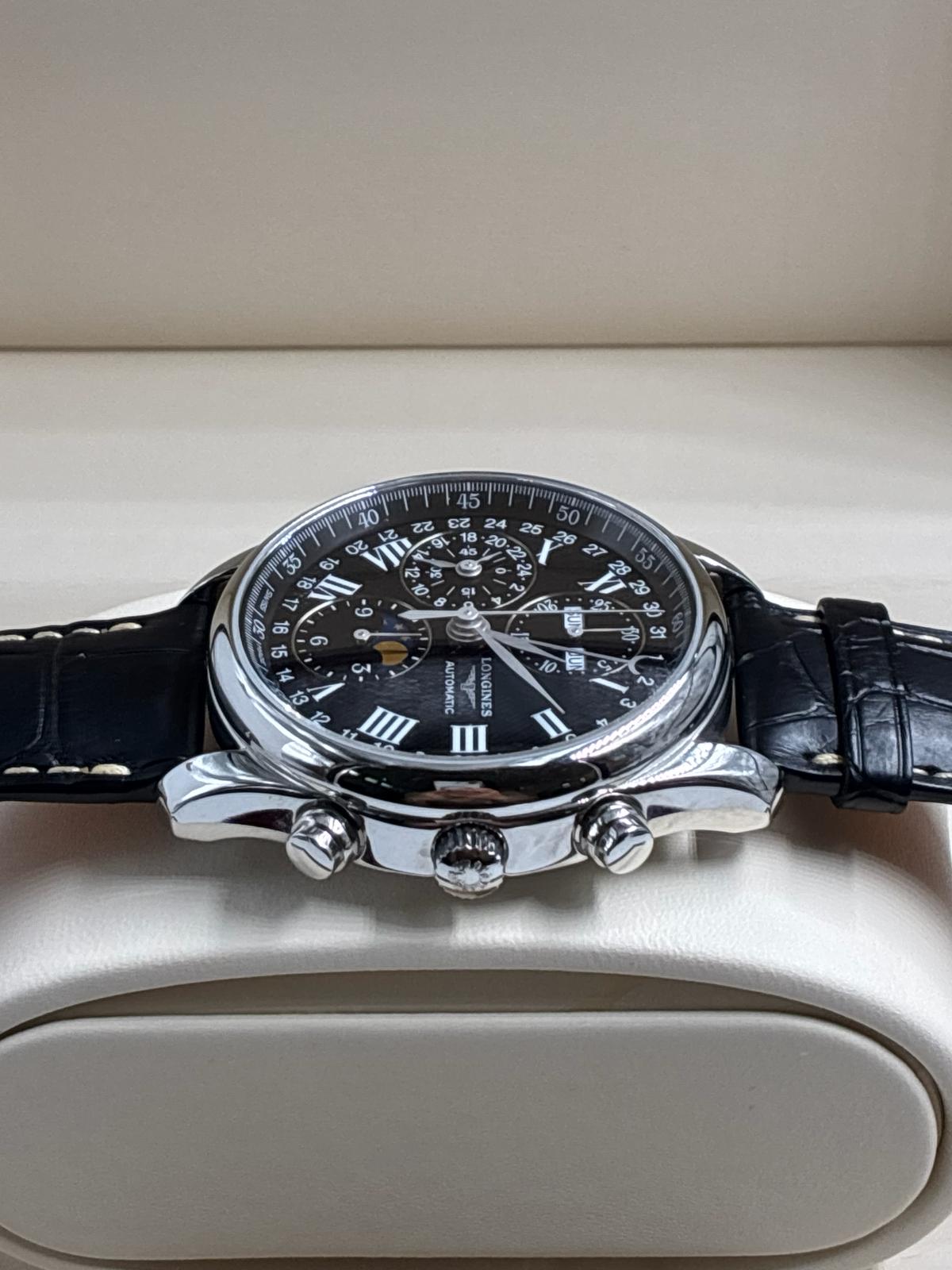 Longines Master Collection L2.673.4.51.7  2026