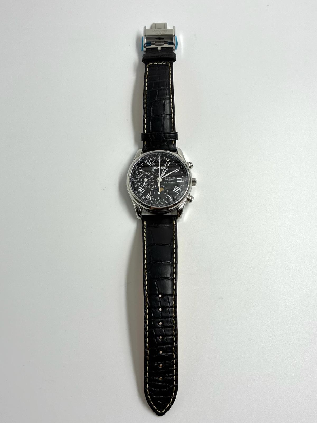Longines Master Collection L2.673.4.51.7  2026