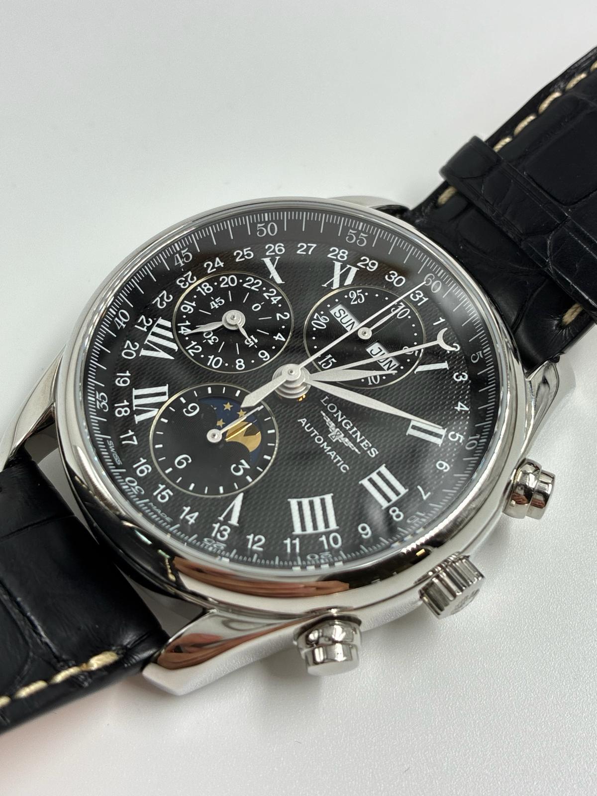 Longines Master Collection L2.673.4.51.7  2026
