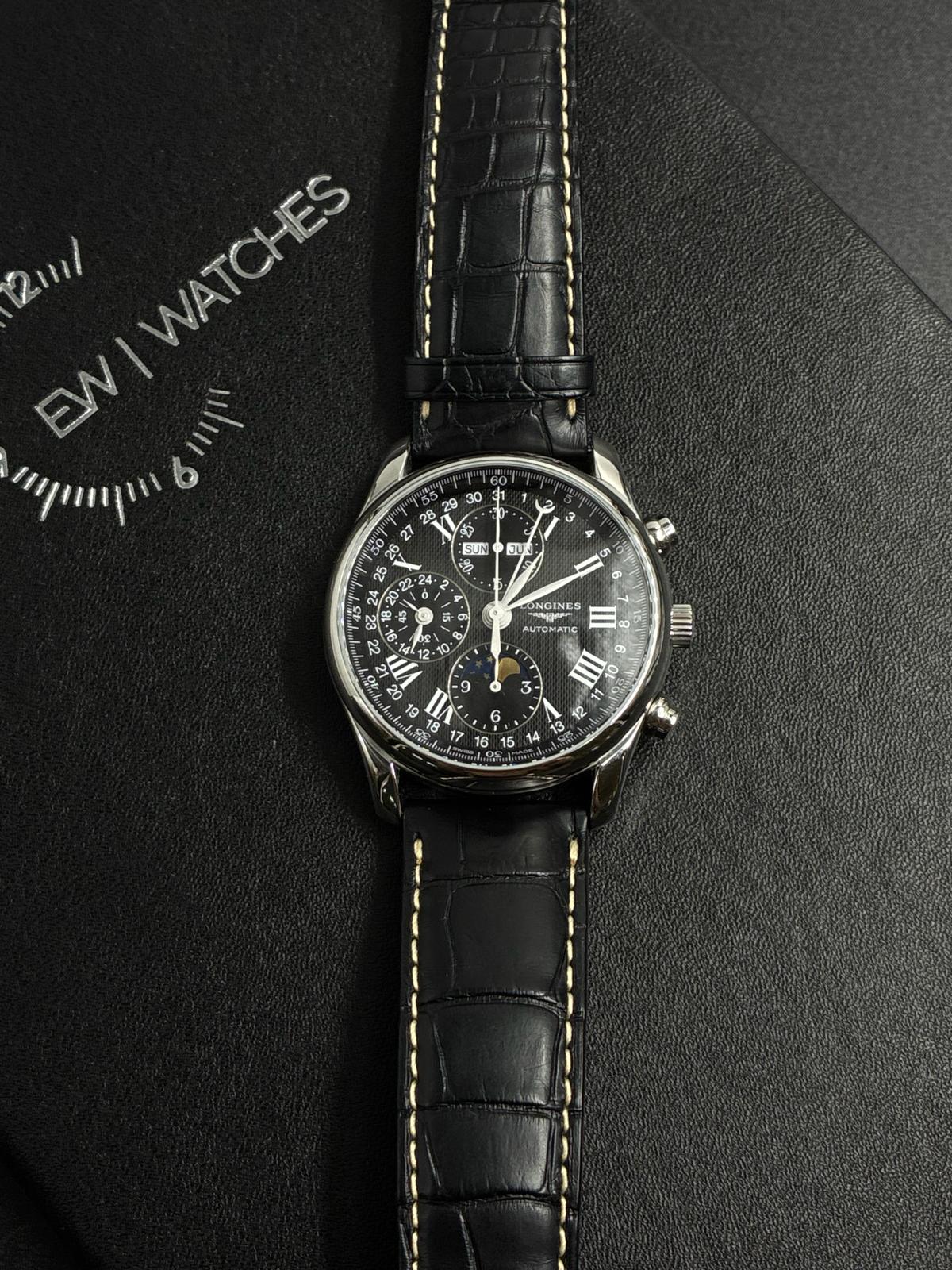 Longines Master Collection L2.673.4.51.7  2026