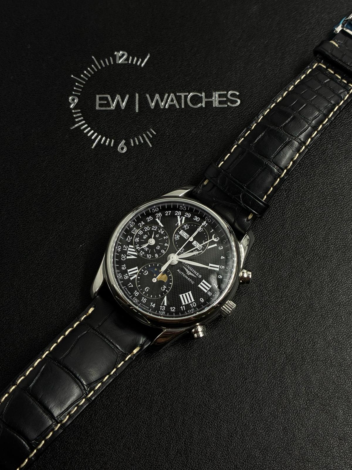 Longines Master Collection L2.673.4.51.7  2026