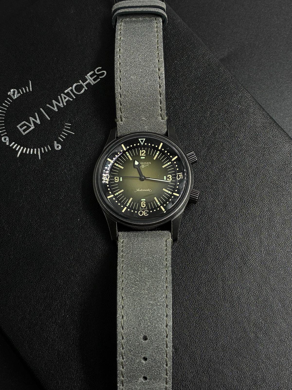Longines Legend Diver L3.774.2.58.2  2026