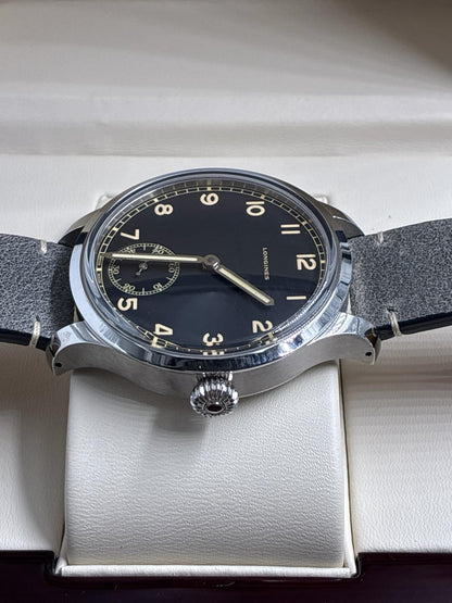 Longines L2.826.4.53.2 Avigation 2026