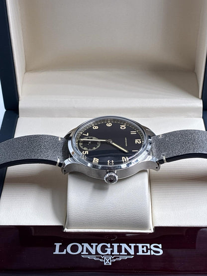 Longines L2.826.4.53.2 Avigation 2026