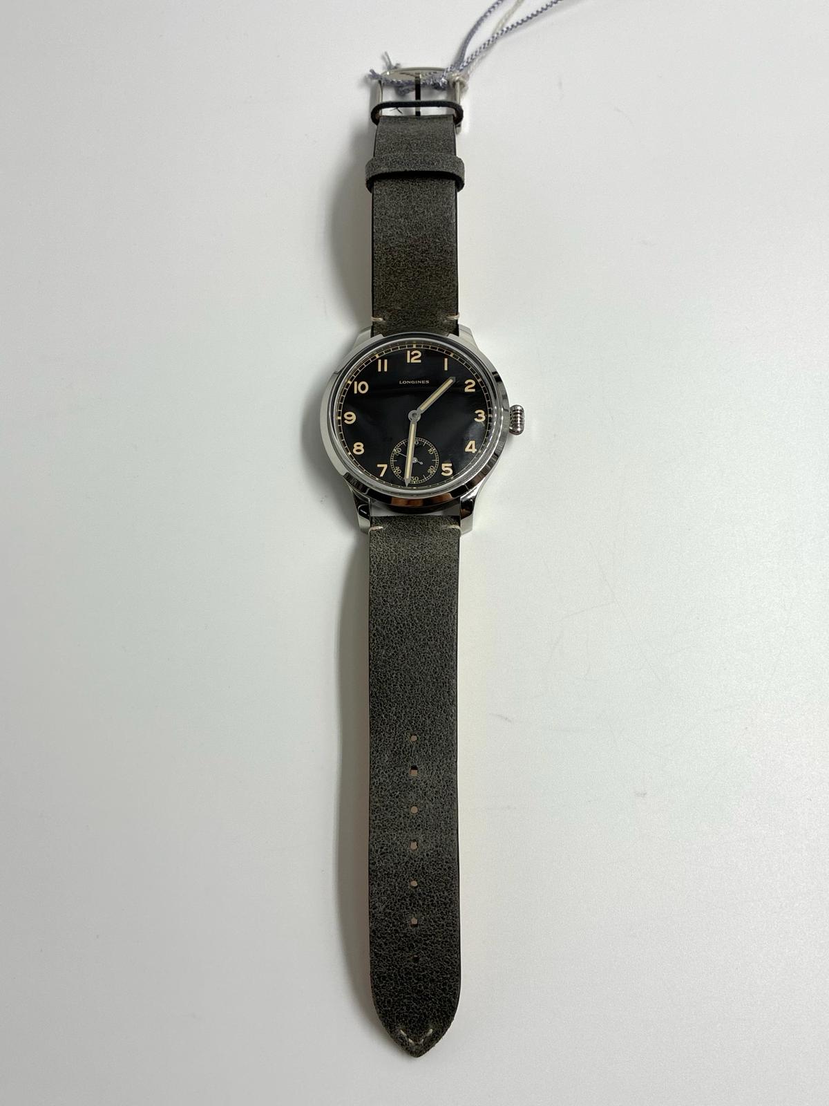 Longines L2.826.4.53.2 Avigation 2026