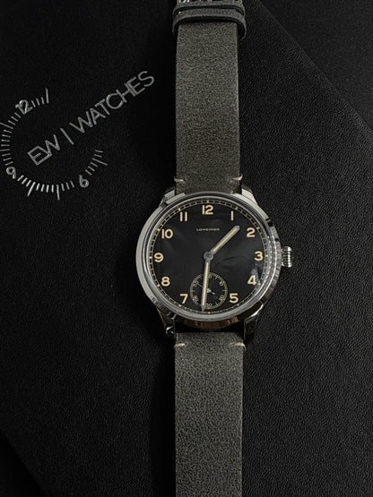 Longines L2.826.4.53.2 Avigation 2026