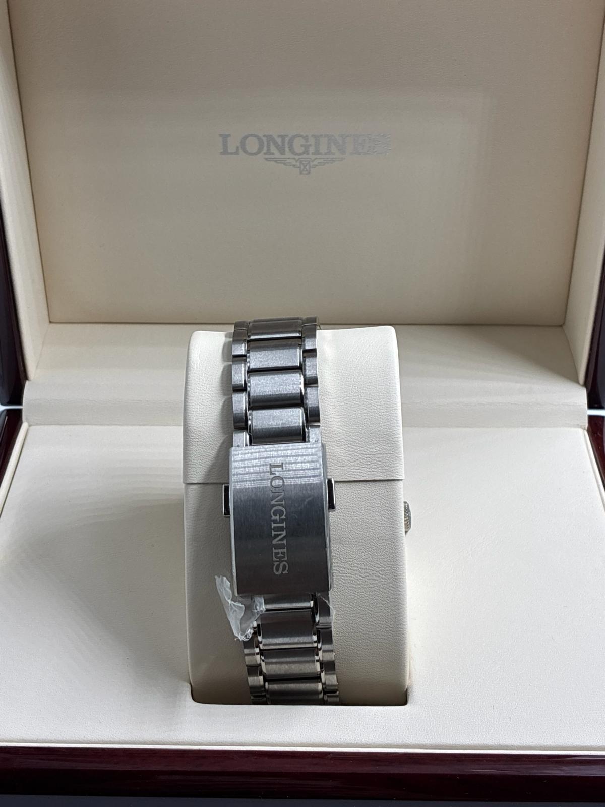 Longines L38111536 2026