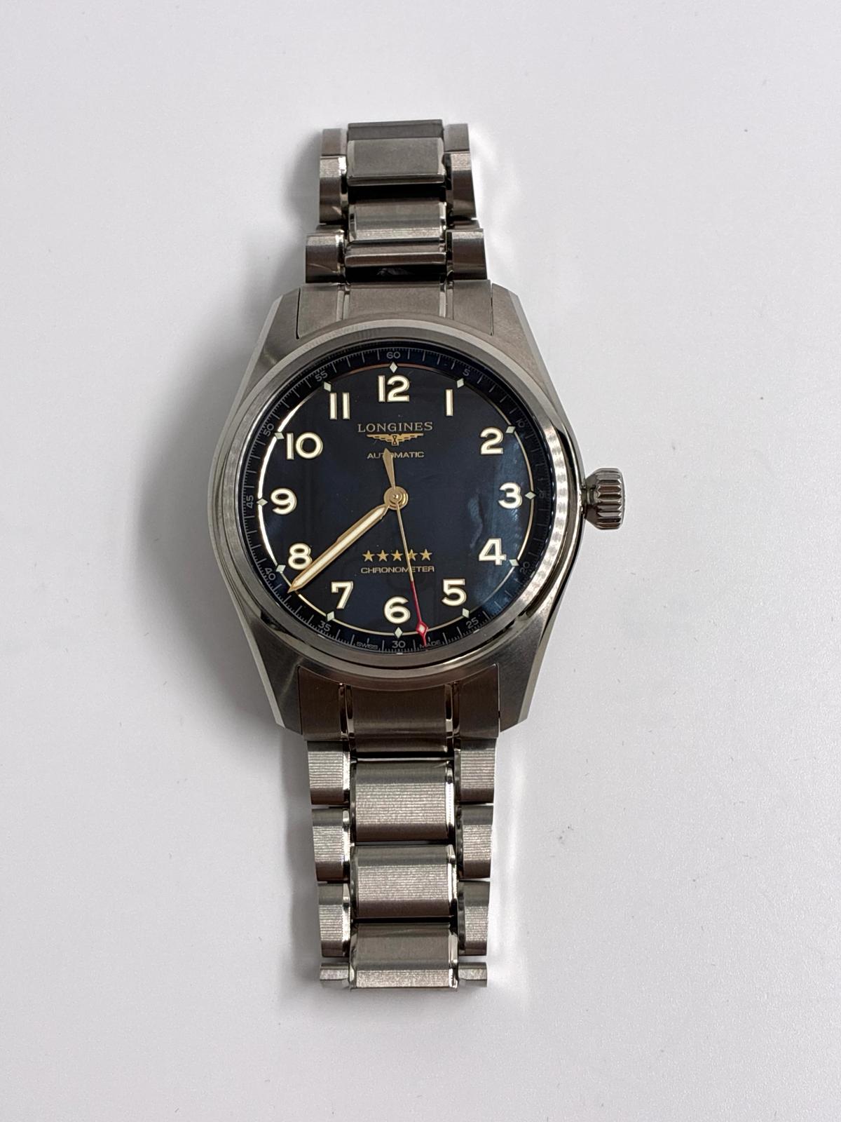 Longines L38111536 2026