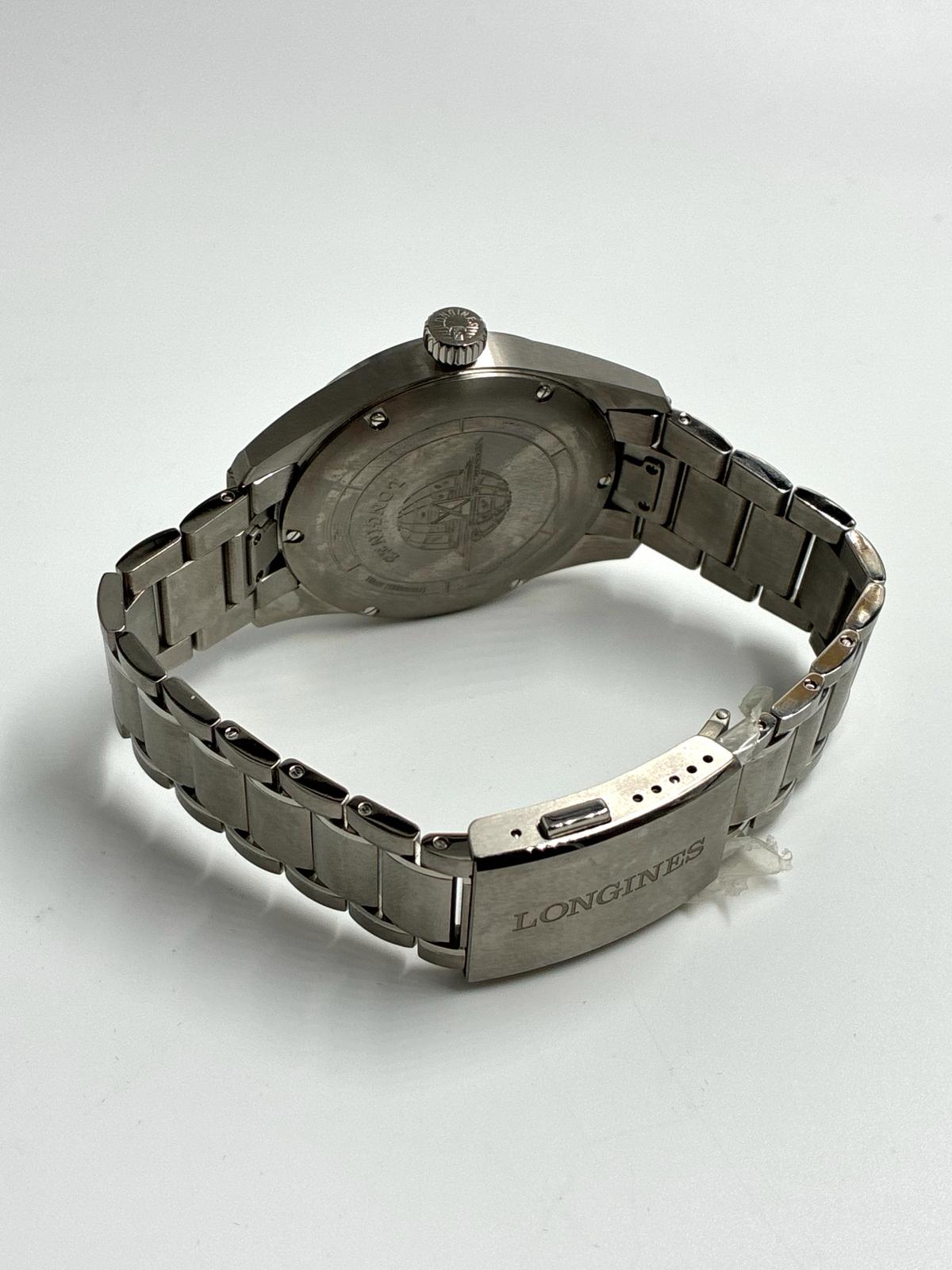 Longines L38111536 2026