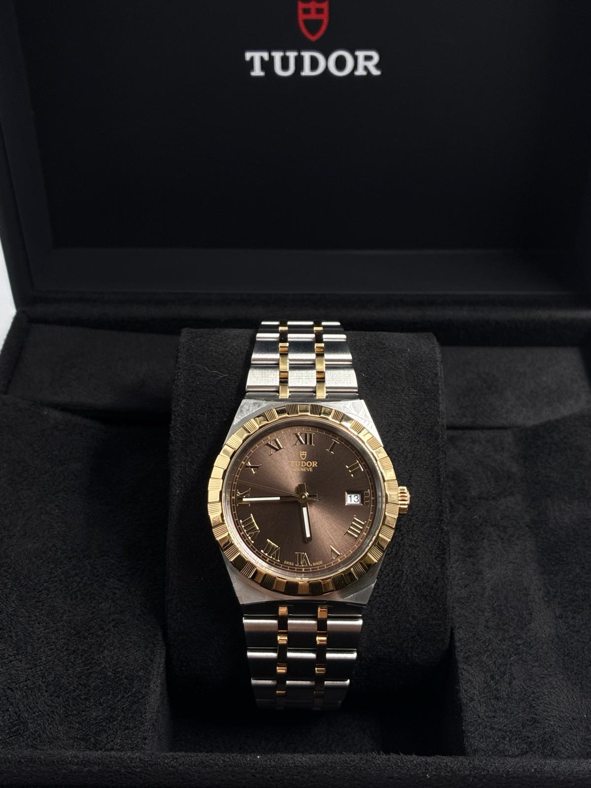 Tudor Royal CHOC ROMAN M28503-0007 2026