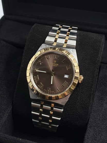 Tudor Royal CHOC ROMAN M28503-0007 2026
